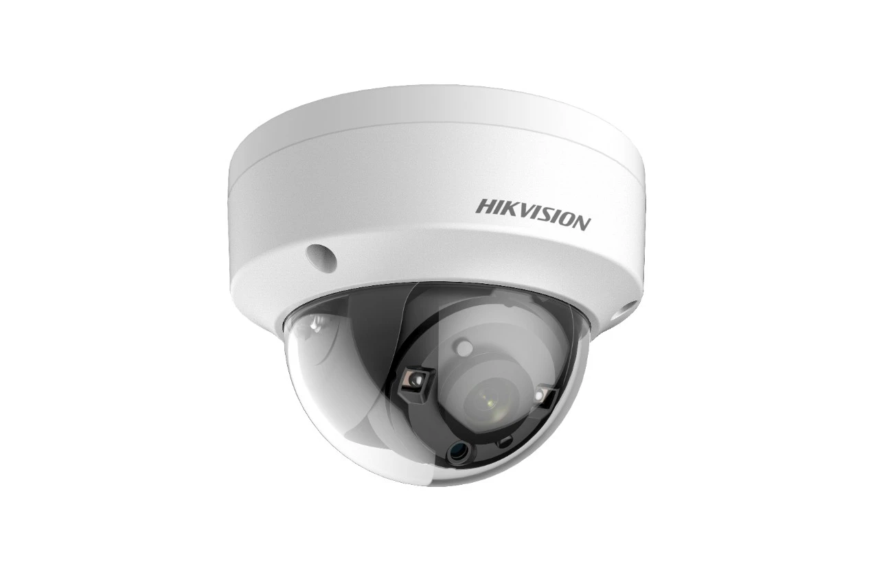 Hikvision 2mp Ds-2ce56d8t-Vpitf(2.8mm) Ahd, Hd-Cvi, Hd-Tvi,
