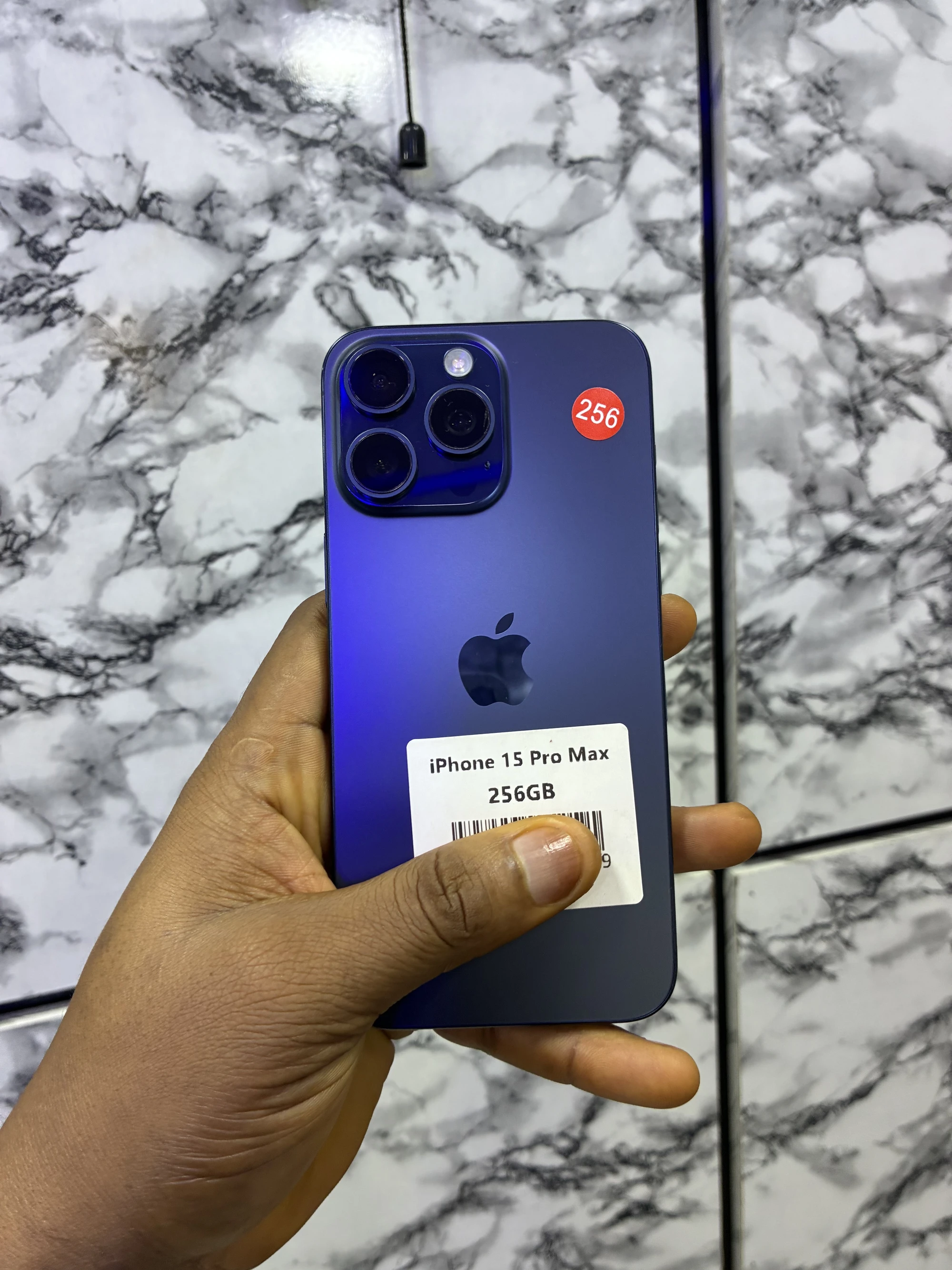 Apple iPhone 15 Pro Max 256 GB Blue
