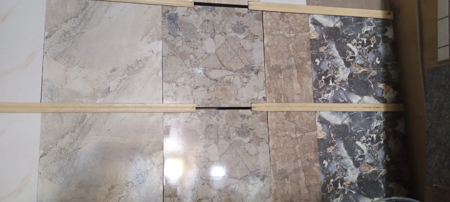 Spanish Tiles