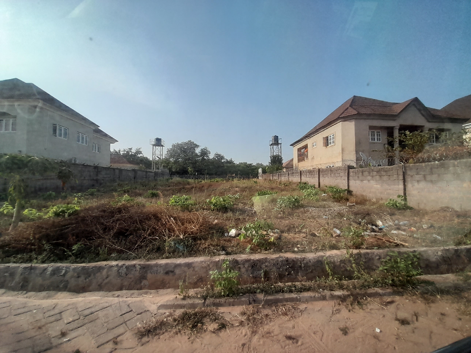 500sqm Duplex Land Space in a Beautiful Estate in Lokogoma