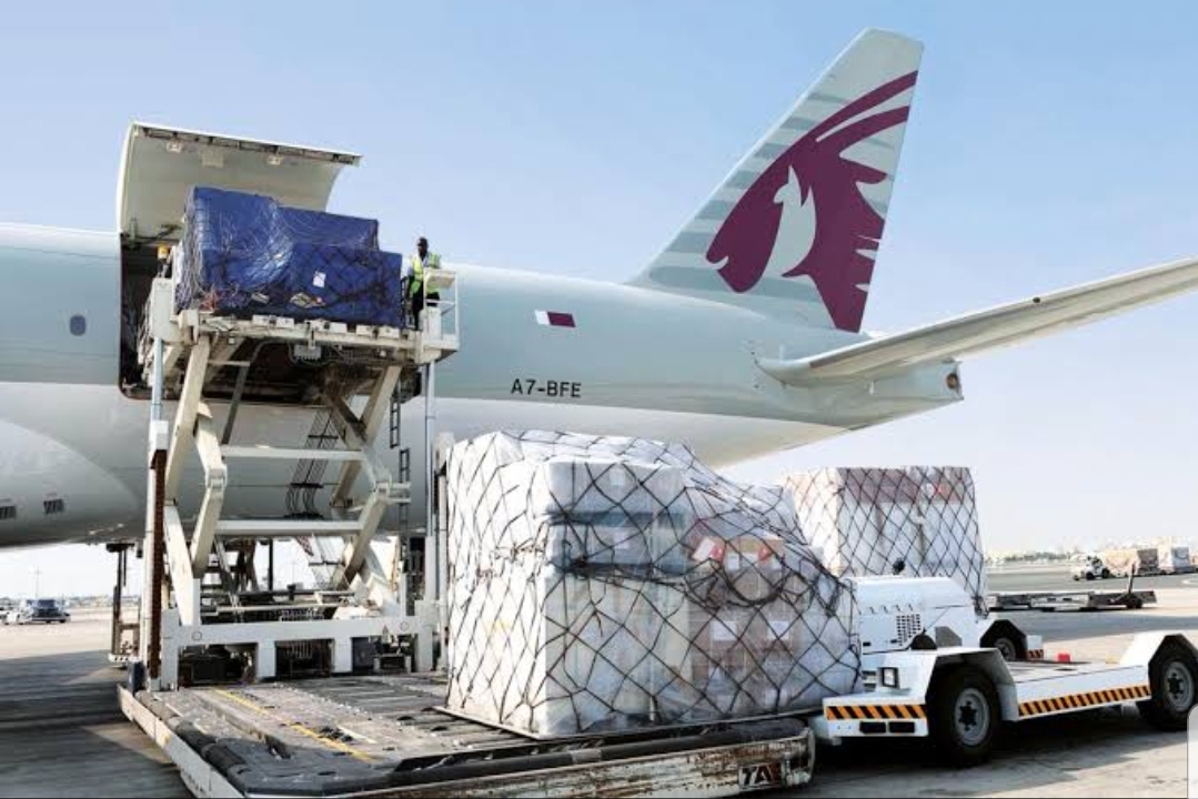 Air Freight Clearing and Forwarding
