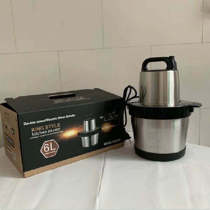 King Style Kitchen Style 6 Litres Yam Pounder