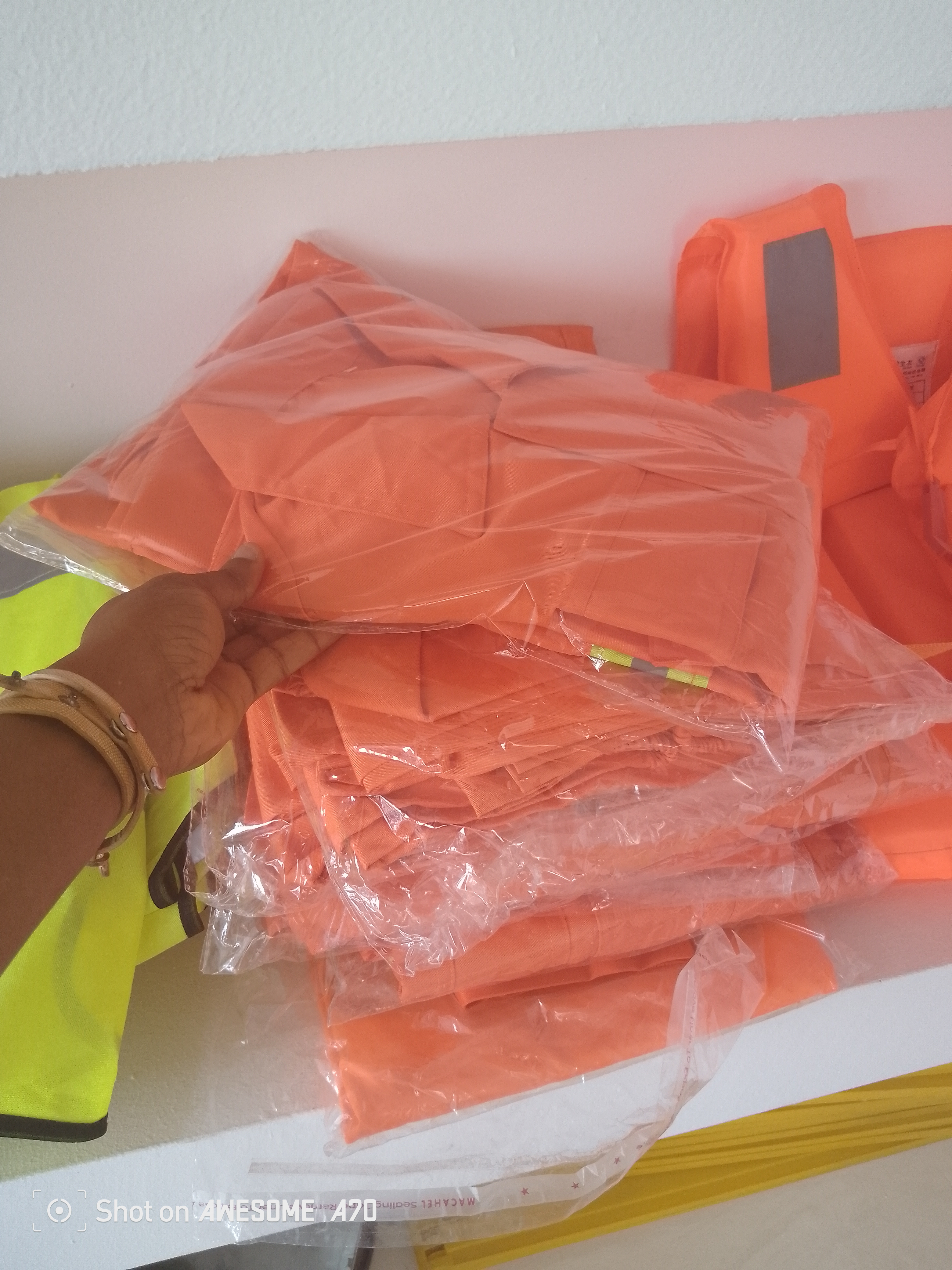 Fire Fighter Equipment PPE
