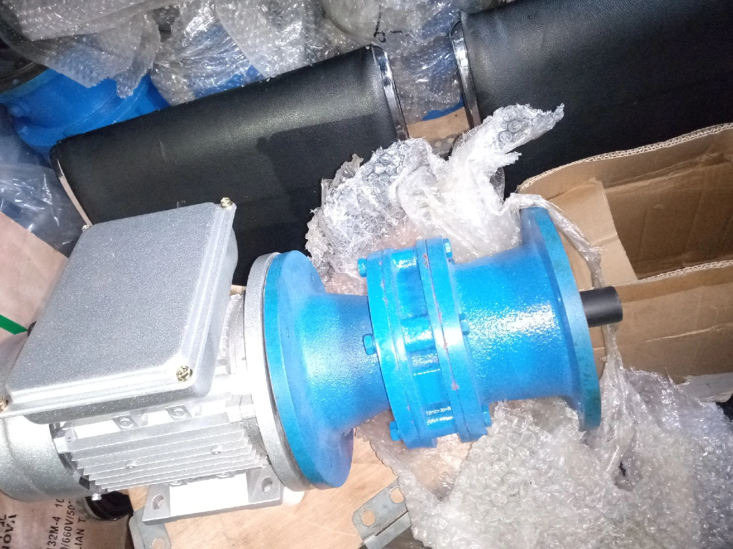 Gear Motor