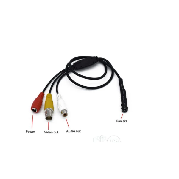 Pipe Snake Mini 720p Infrared Spy Camera